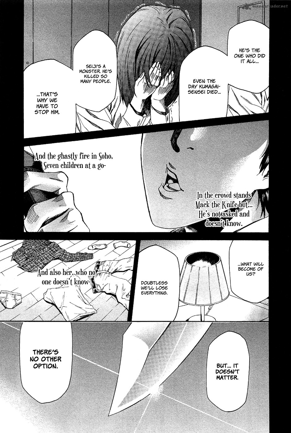 Aku No Kyouten 10 20