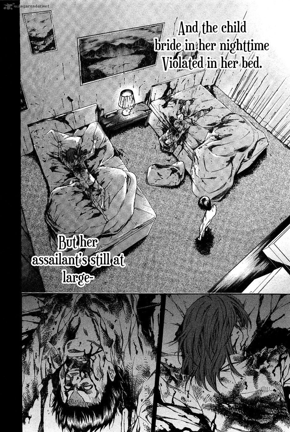Aku No Kyouten 10 21