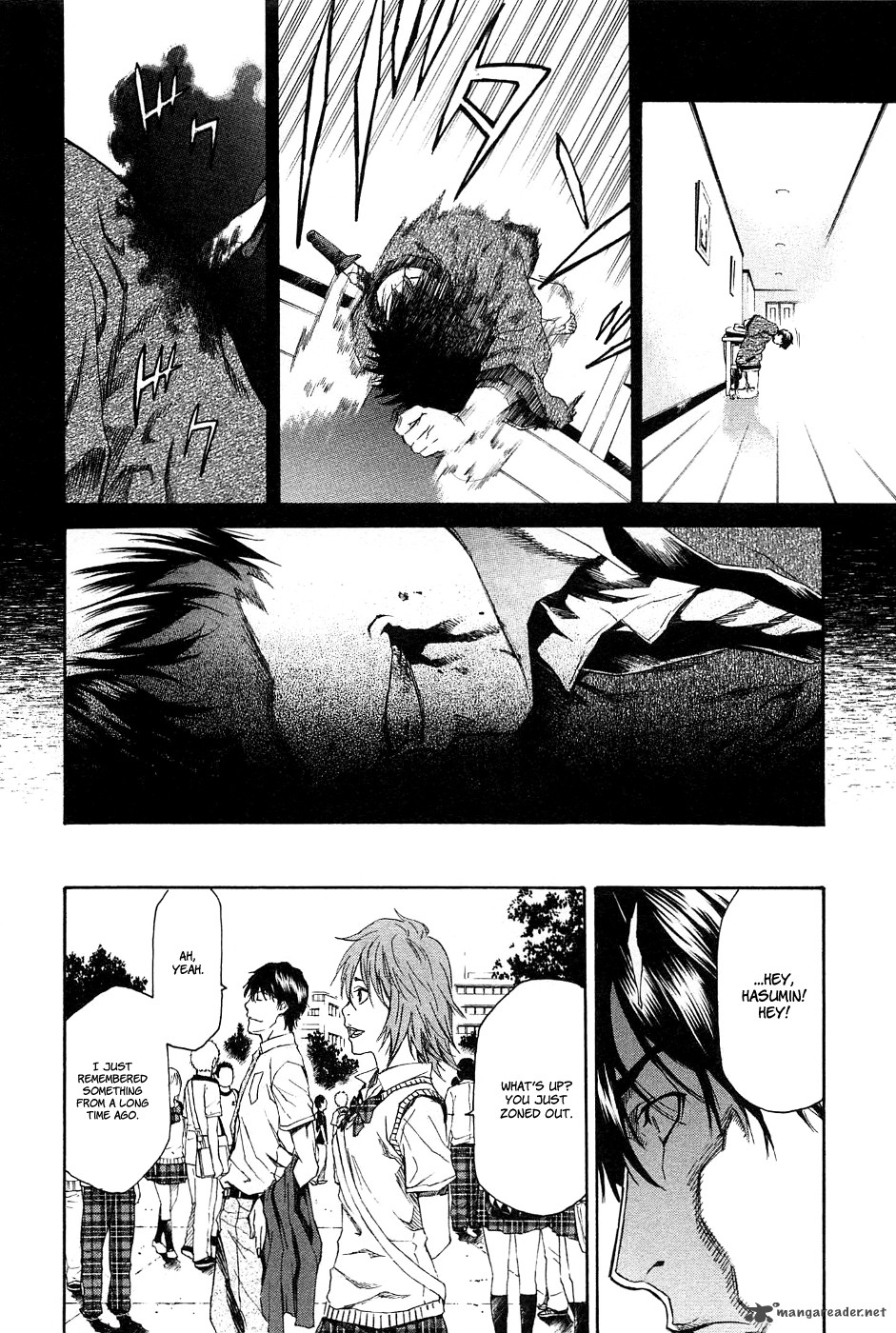 Aku No Kyouten 10 25