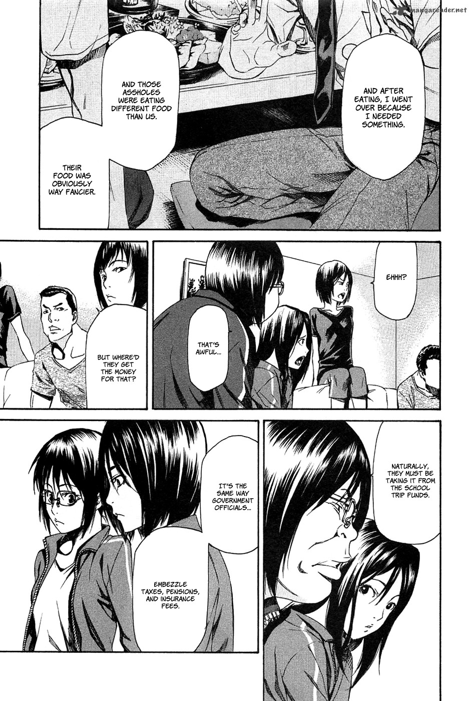 Aku No Kyouten 10 28