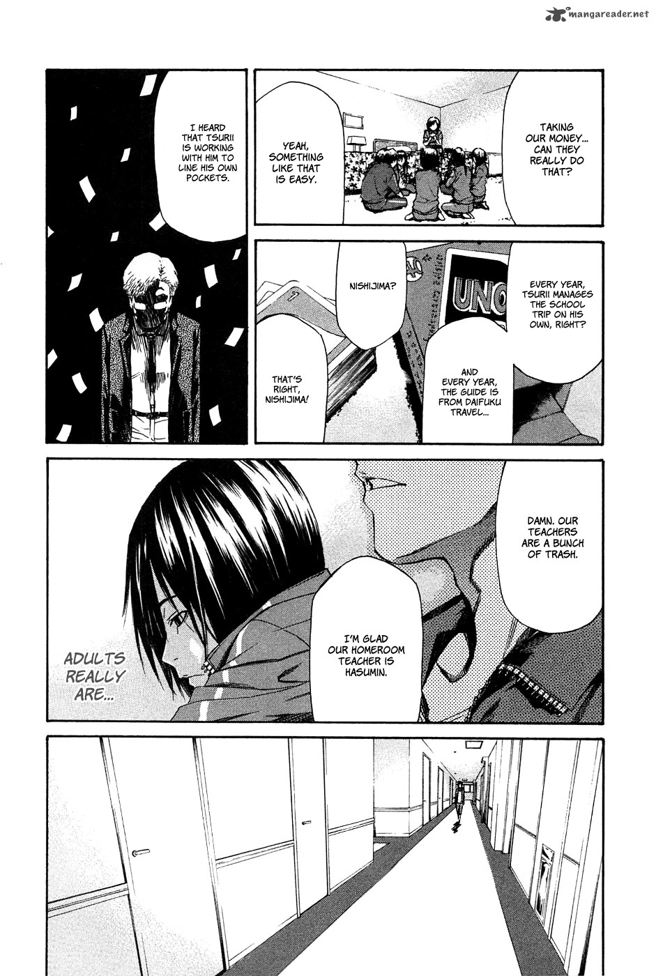 Aku No Kyouten 10 29