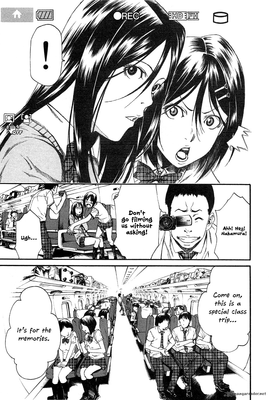 Aku No Kyouten 10 3