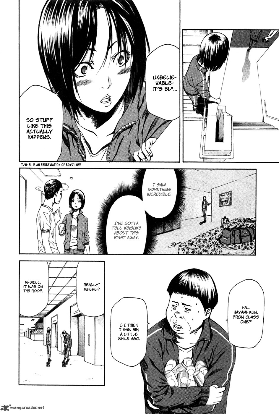 Aku No Kyouten 10 31