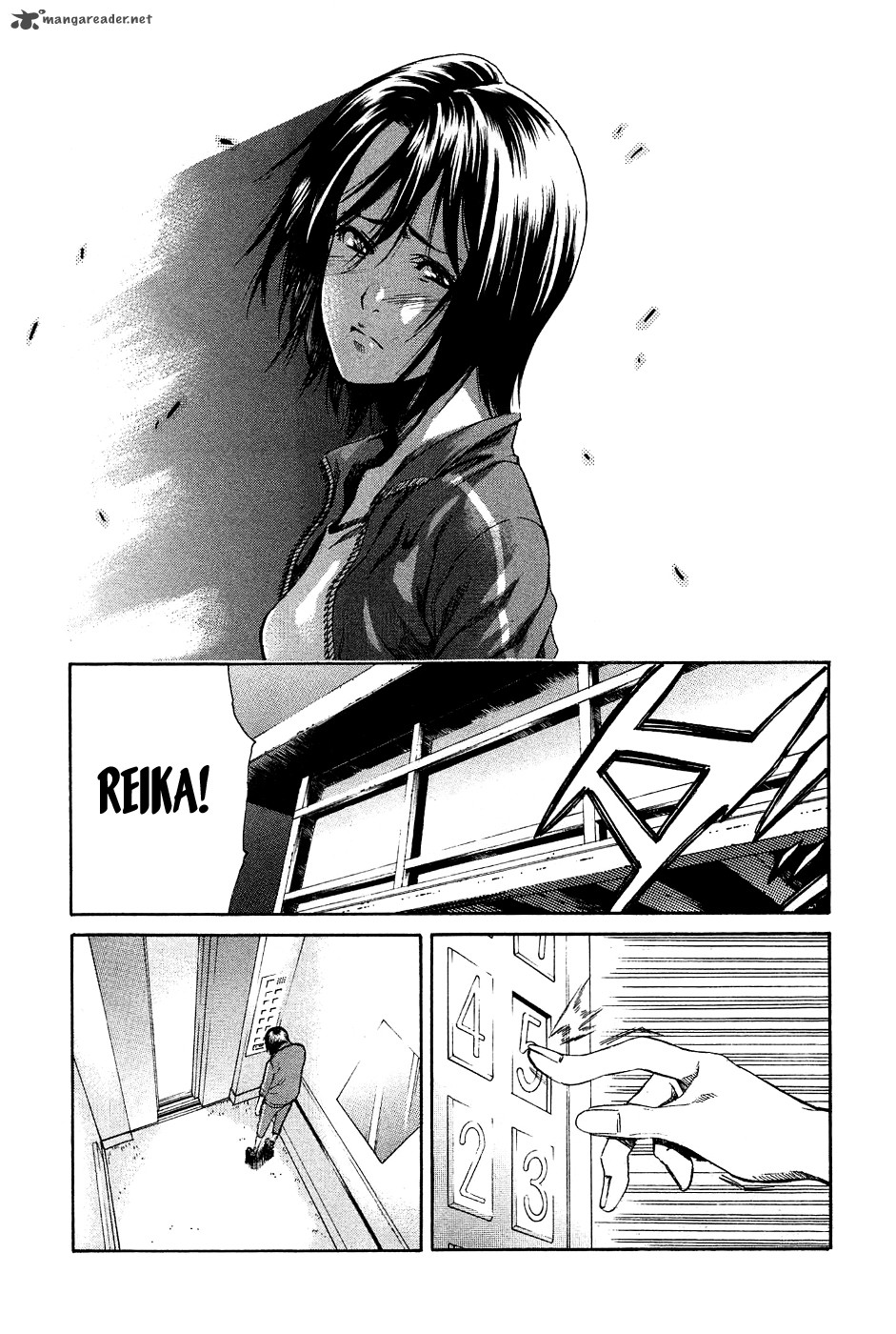 Aku No Kyouten 10 38