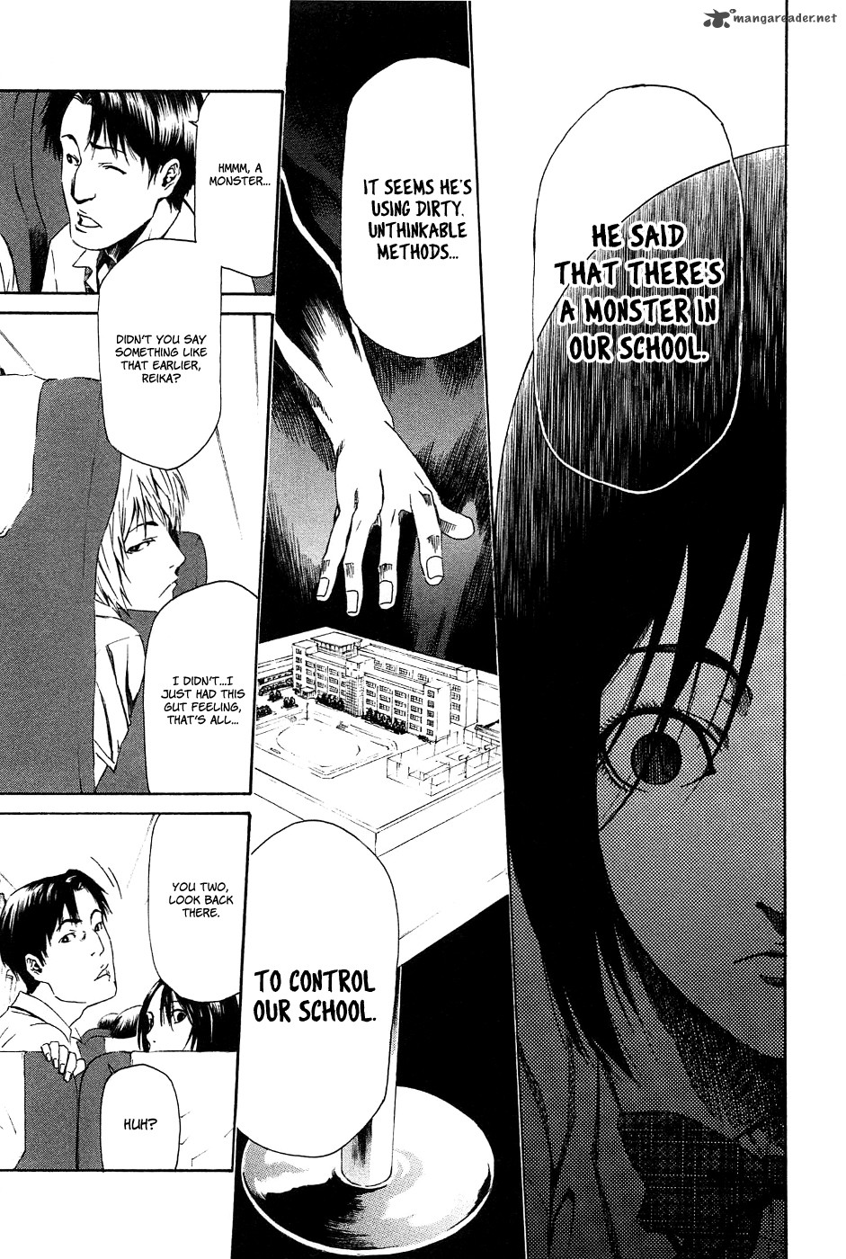 Aku No Kyouten 10 8