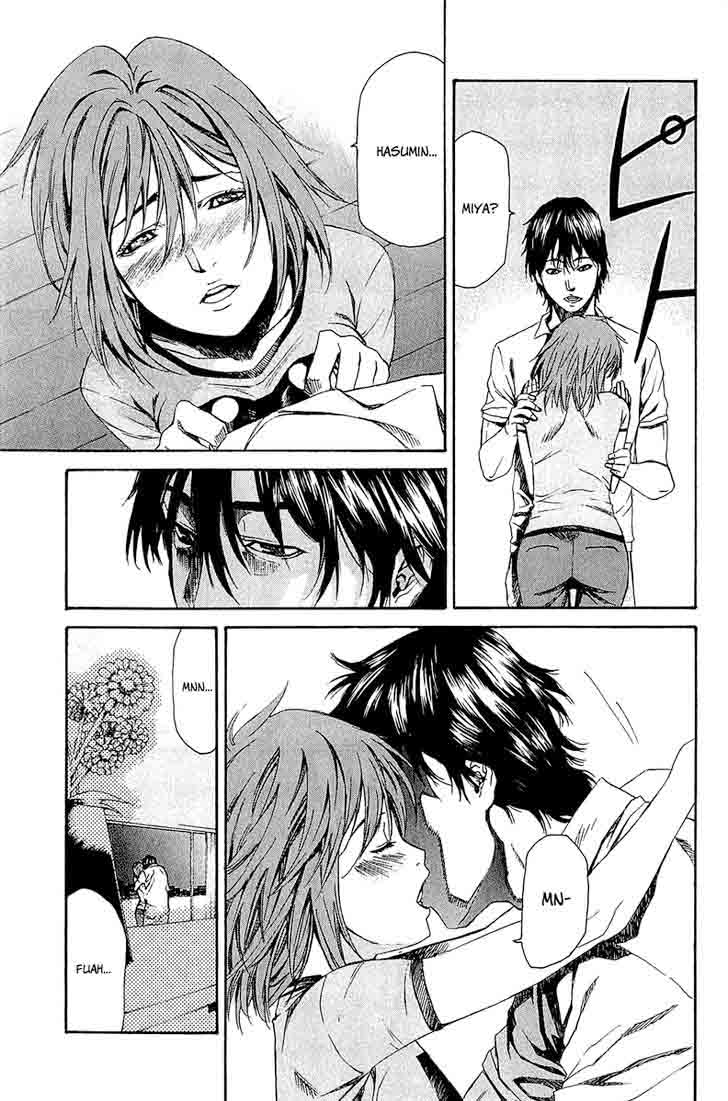 Aku No Kyouten 11 15