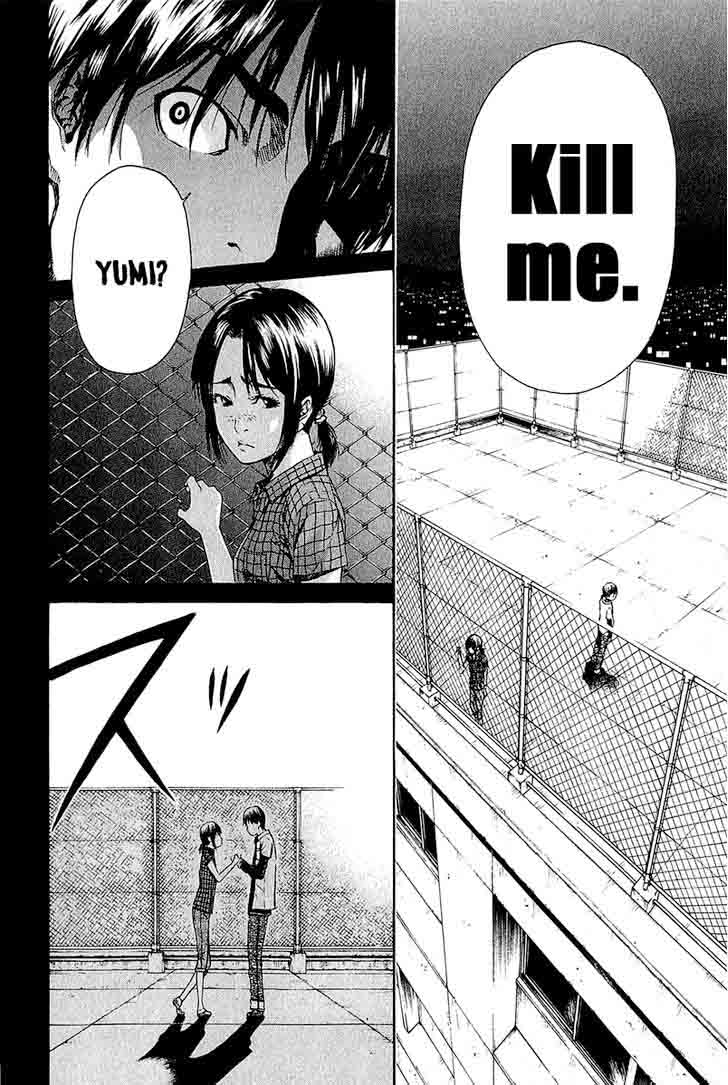Aku No Kyouten 11 30