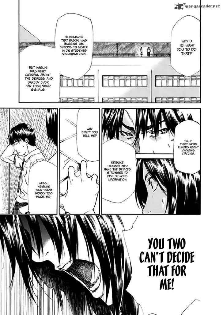 Aku No Kyouten 15 15