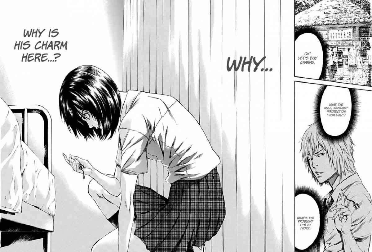 Aku No Kyouten 15 30