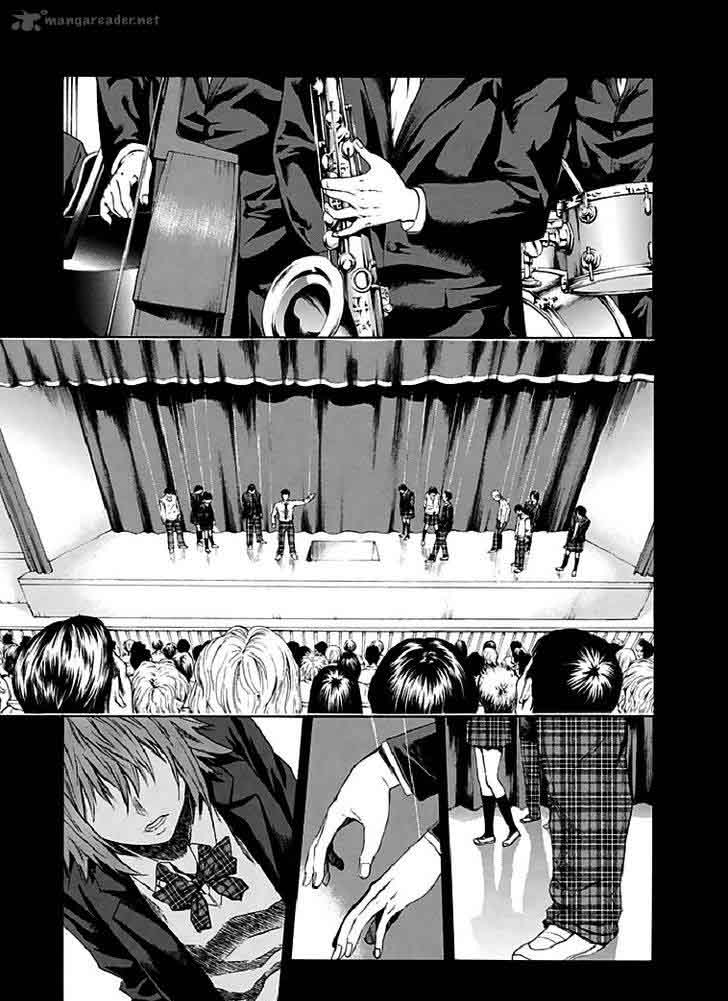 Aku No Kyouten 18 1