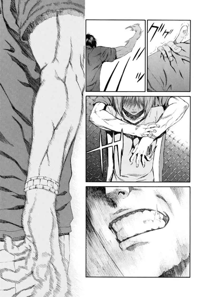 Aku No Kyouten 19 19