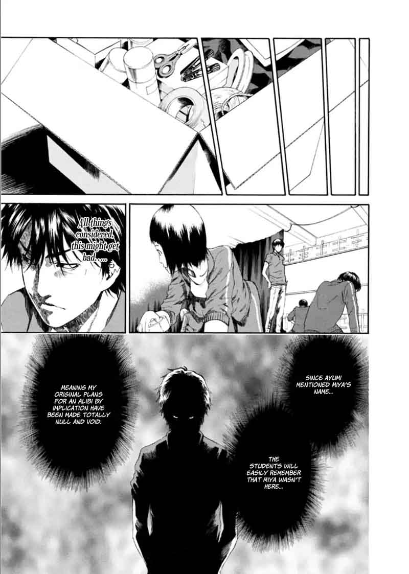 Aku No Kyouten 19 30