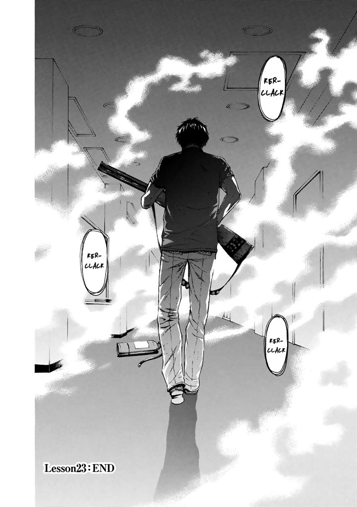 Aku No Kyouten 23 49