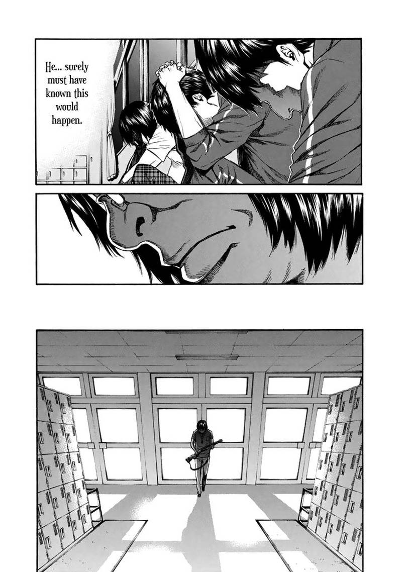 Aku No Kyouten 25 35
