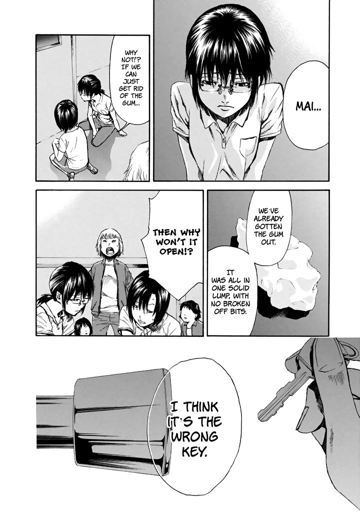 Aku No Kyouten 26 27