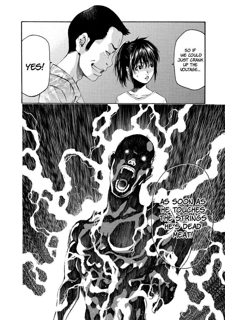 Aku No Kyouten 27 29