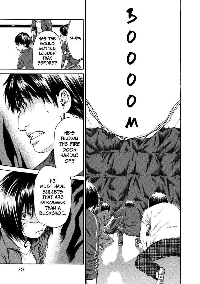 Aku No Kyouten 28 26