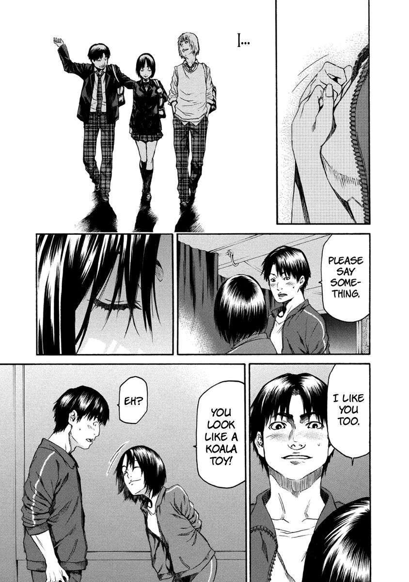 Aku No Kyouten 28 8