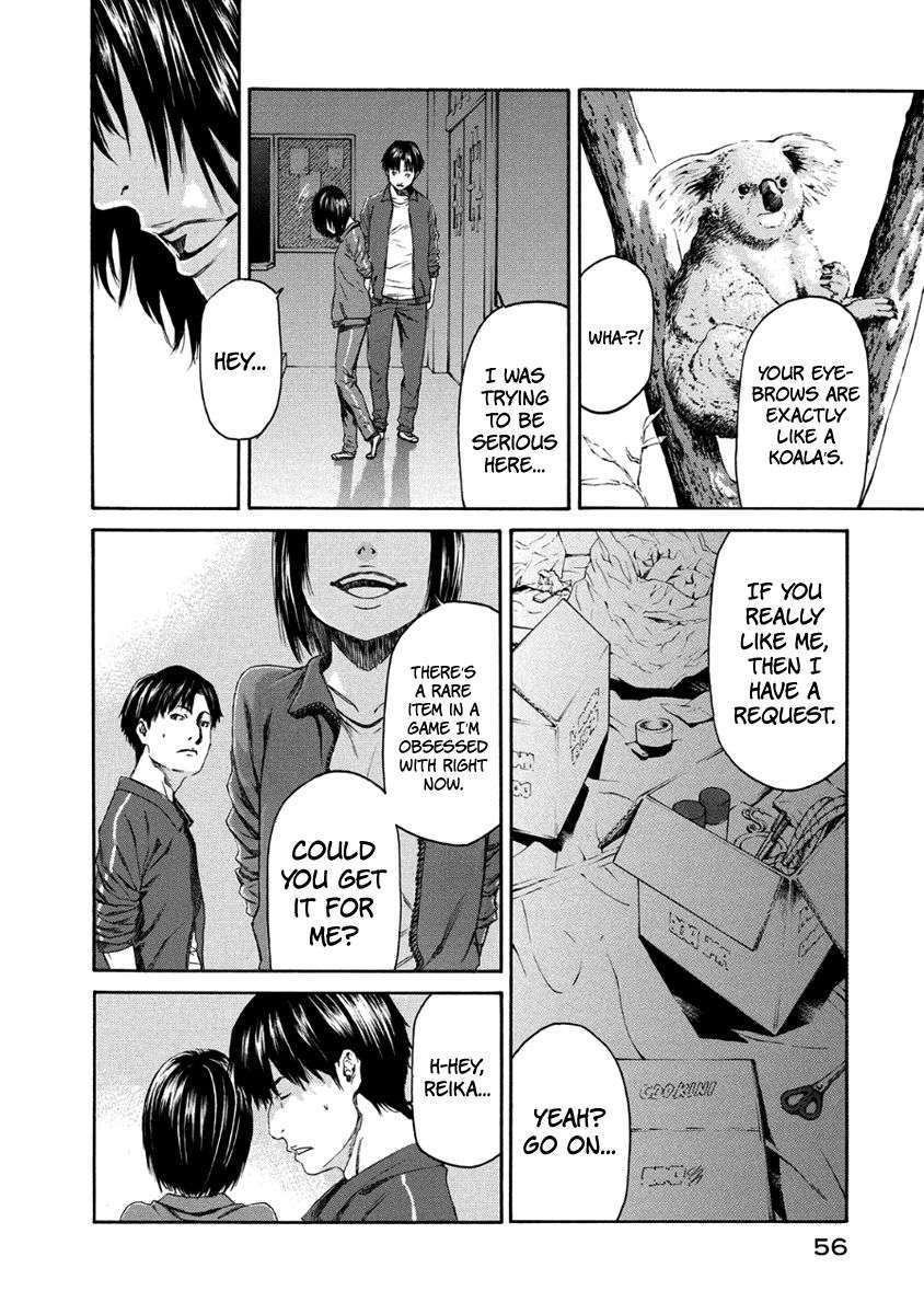 Aku No Kyouten 28 9