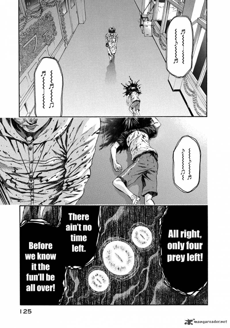 Aku No Kyouten 29 29