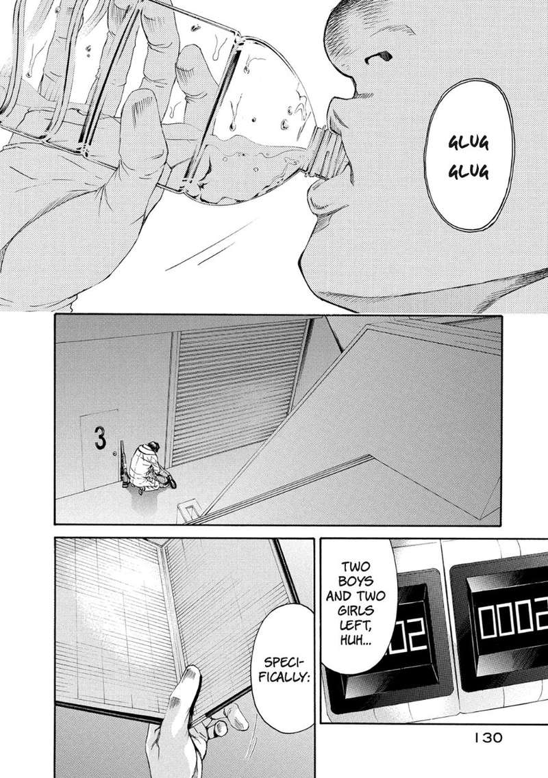 Aku No Kyouten 30 2