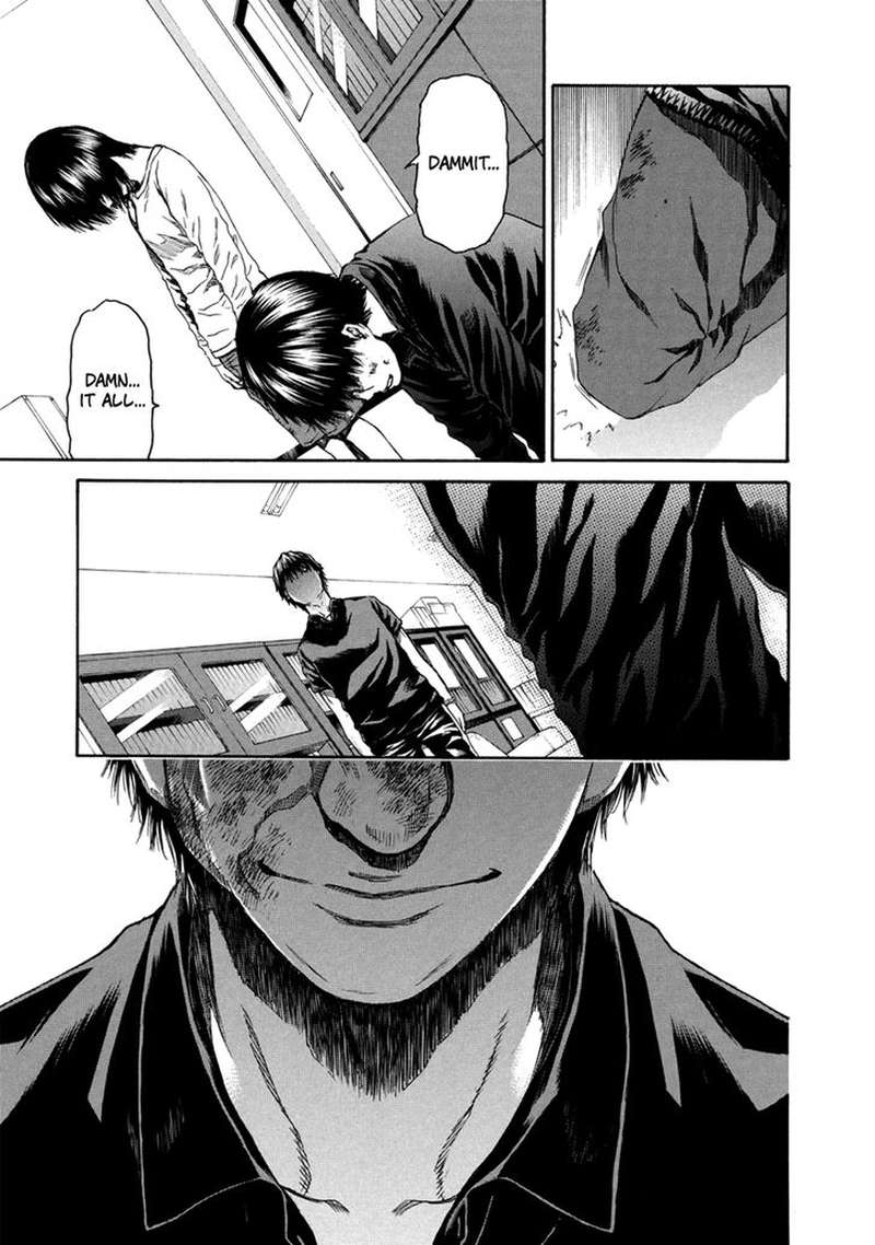 Aku No Kyouten 32 34