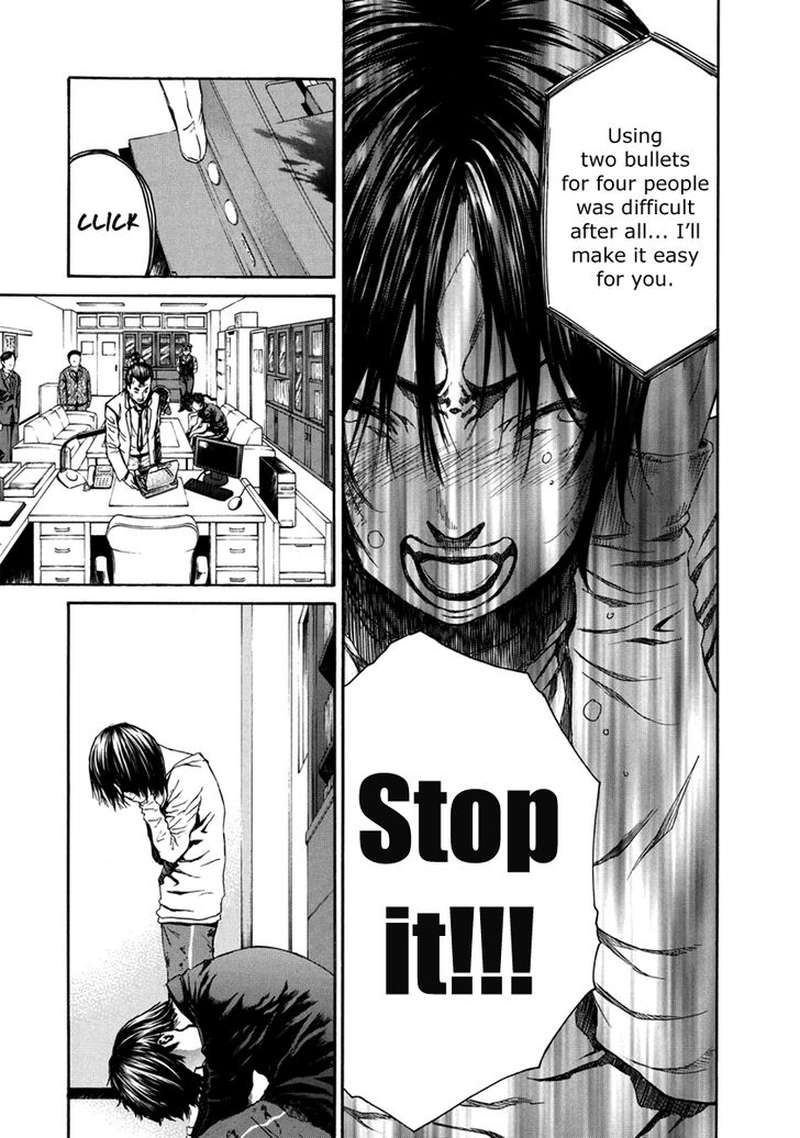 Aku No Kyouten 32 42