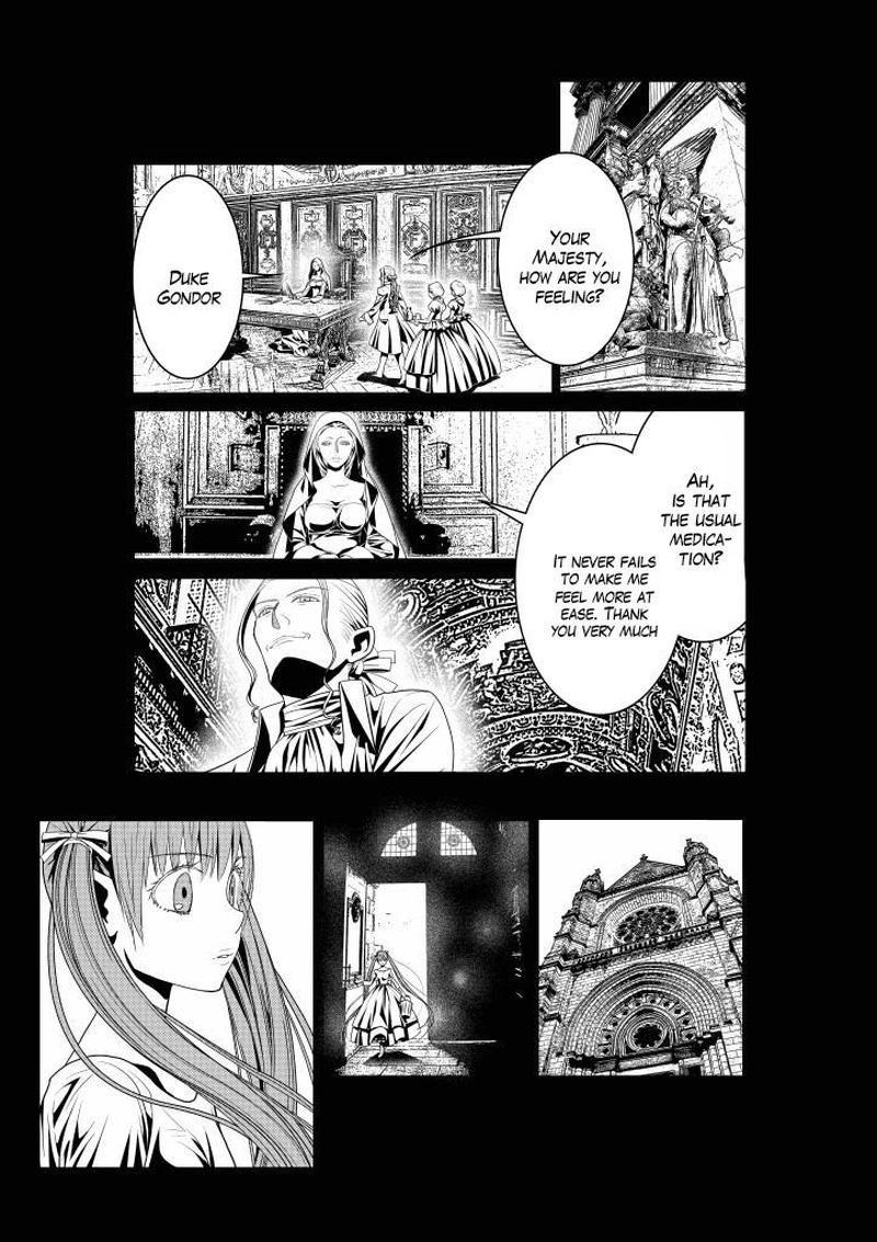 Aku No Meshitsukai 11 5