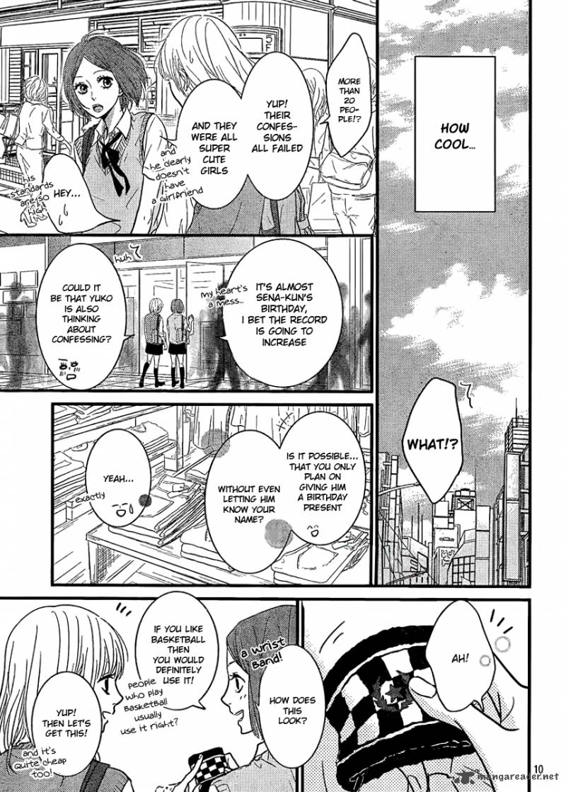 Akuma De Koi Shiyou 1 10
