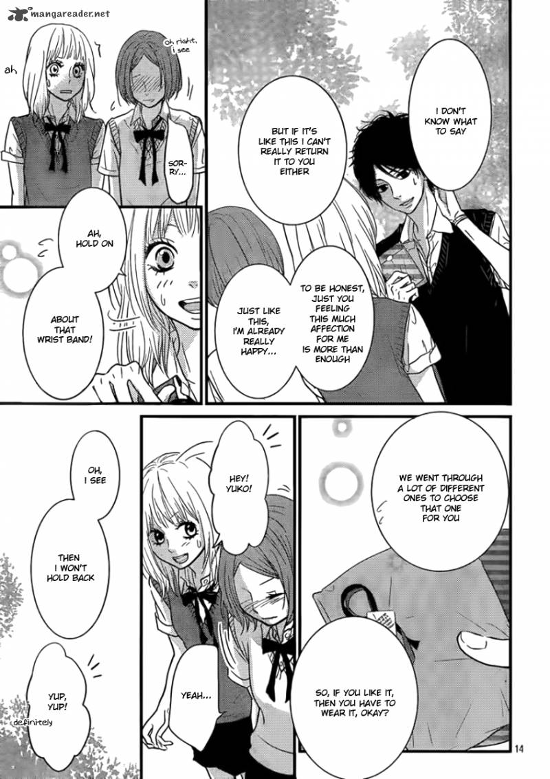 Akuma De Koi Shiyou 1 14