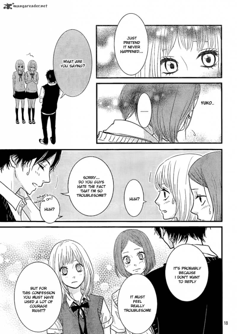 Akuma De Koi Shiyou 1 17