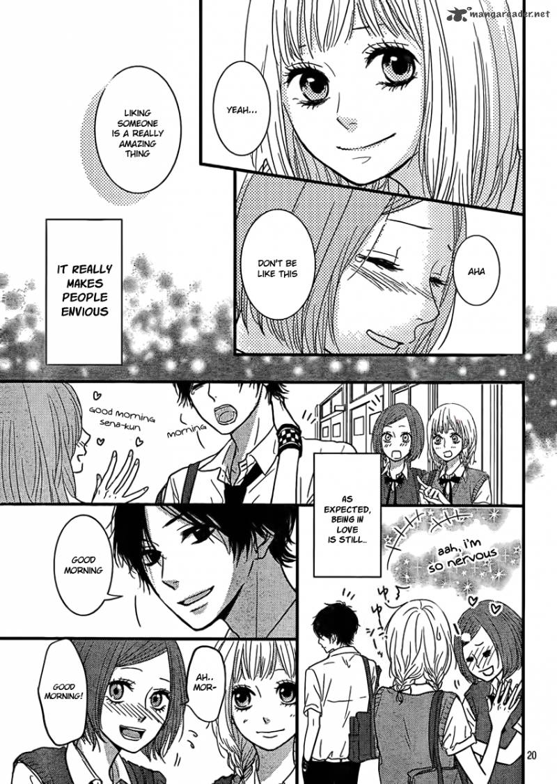 Akuma De Koi Shiyou 1 19