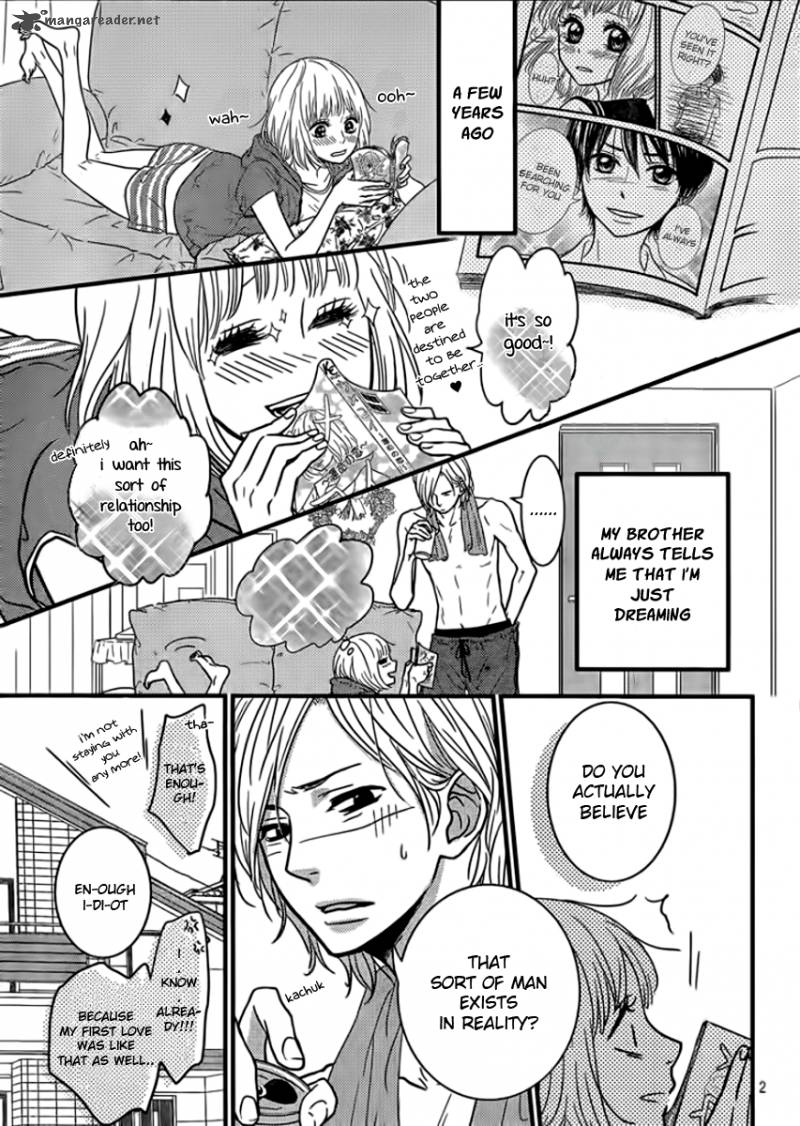 Akuma De Koi Shiyou 1 2