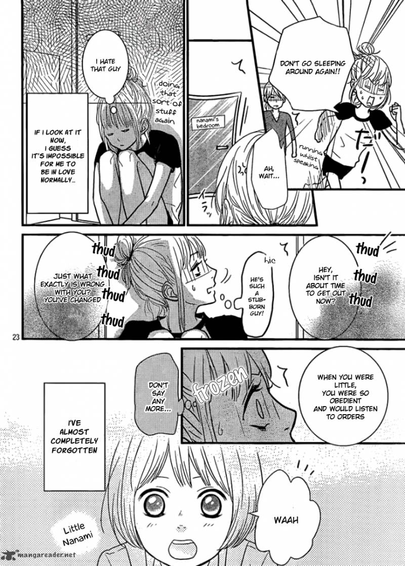 Akuma De Koi Shiyou 1 22