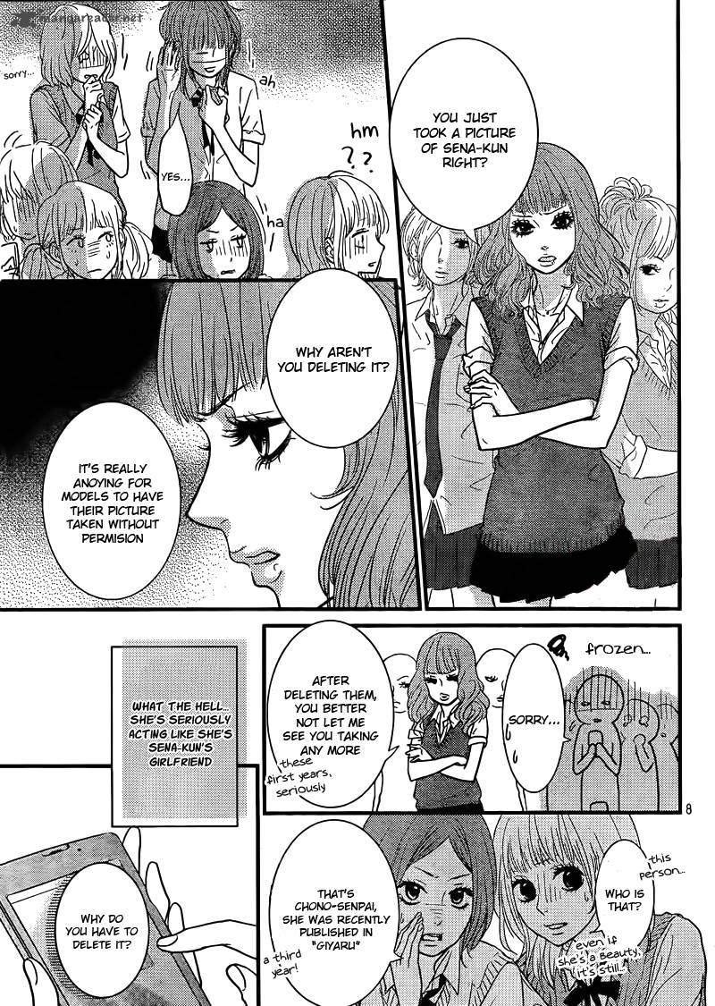 Akuma De Koi Shiyou 1 8