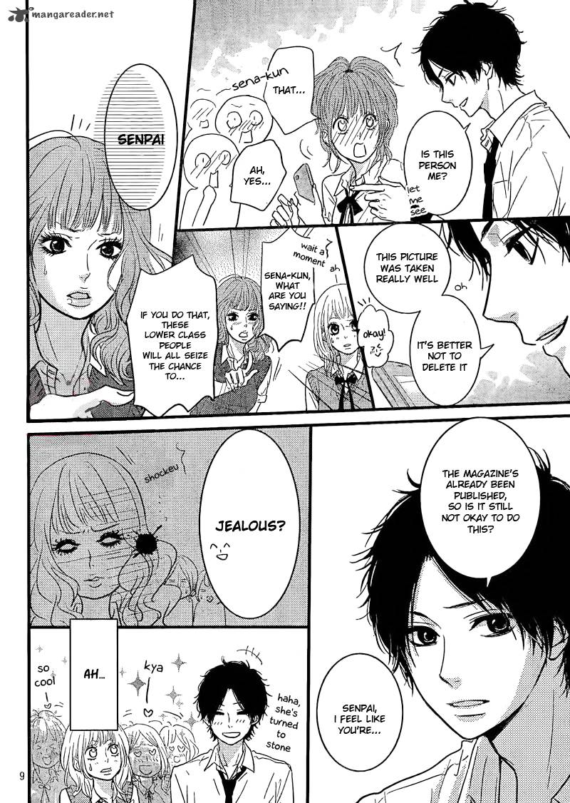 Akuma De Koi Shiyou 1 9