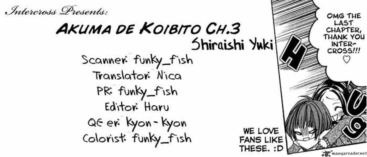 Akuma De Koibito 3 34