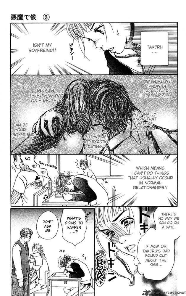 Akuma De Sourou 10 13