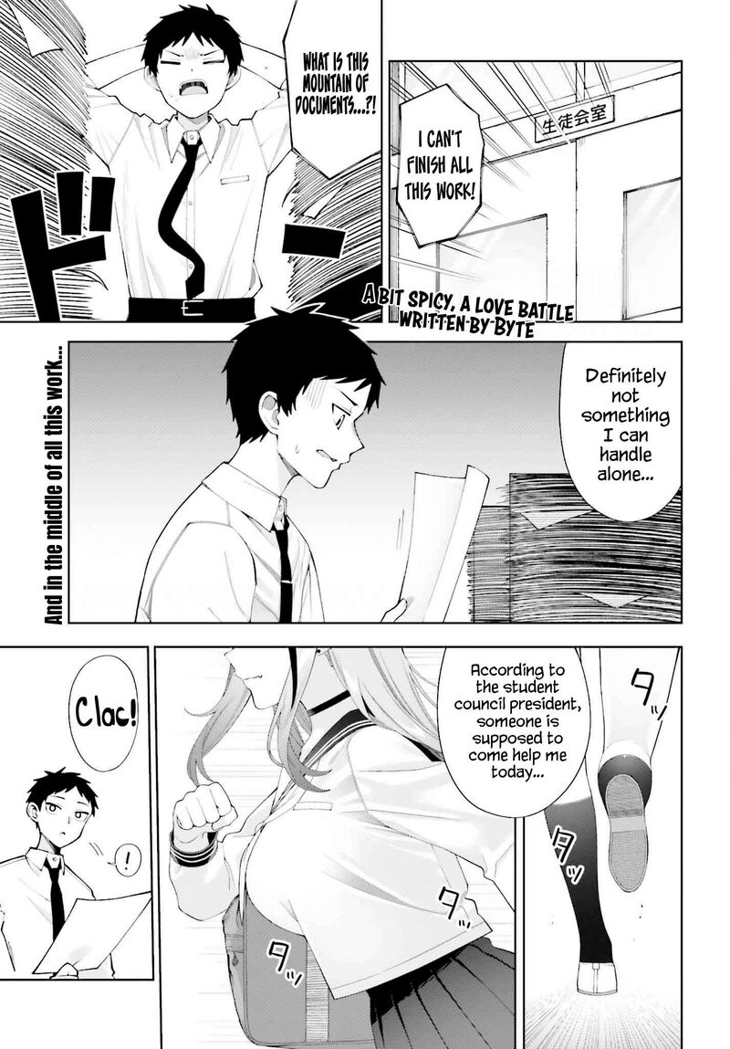 Akuma Demo Koi Ga Shitai 1 2