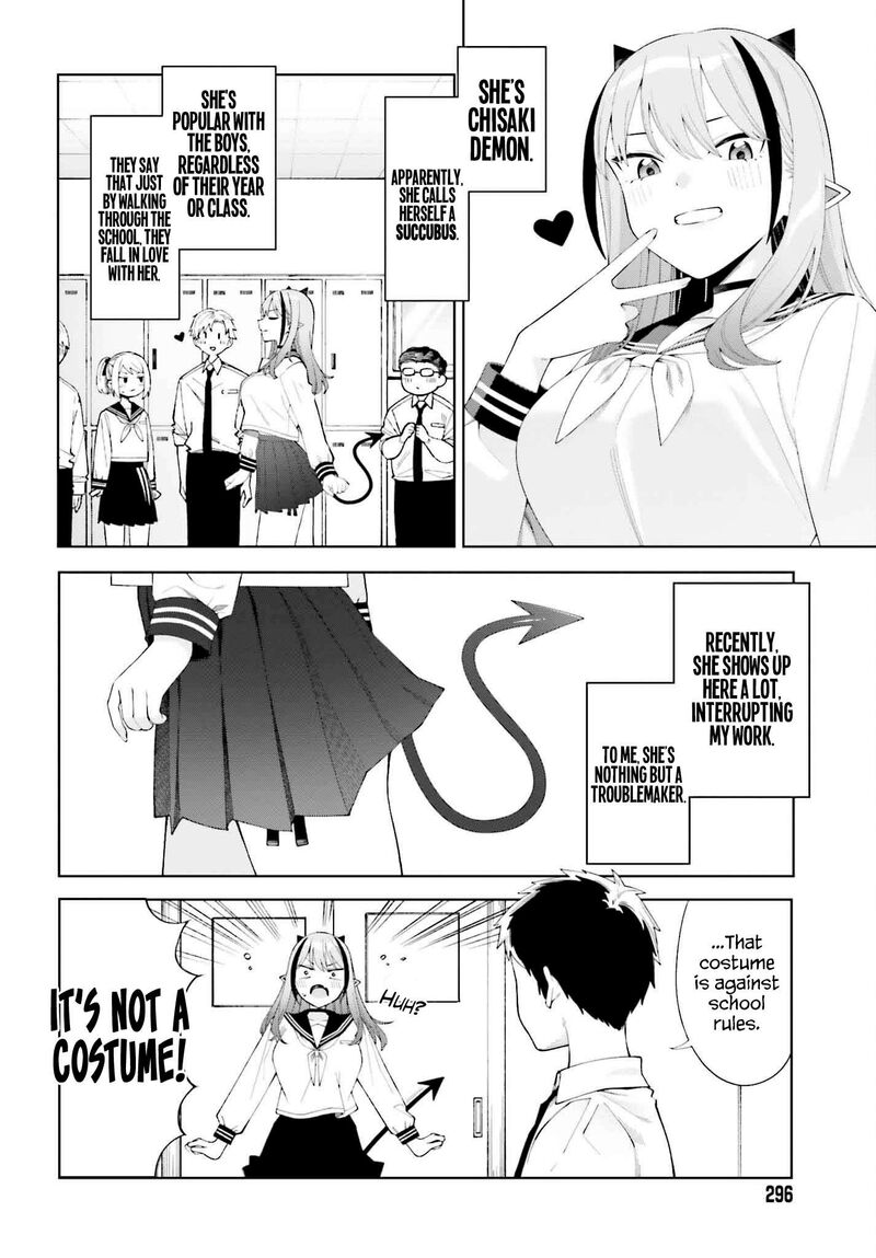 Akuma Demo Koi Ga Shitai 1 5