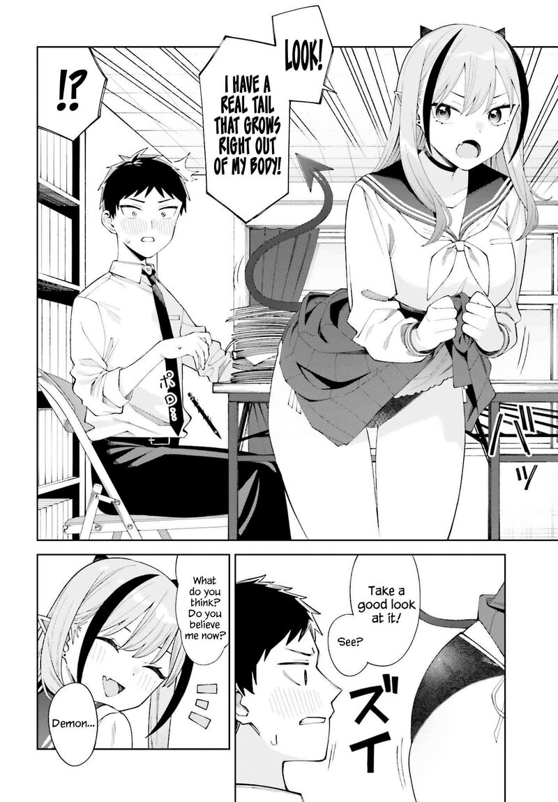 Akuma Demo Koi Ga Shitai 1 7