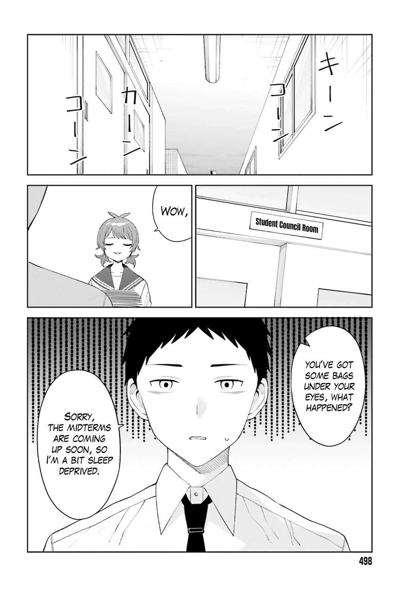 Akuma Demo Koi Ga Shitai 3 9