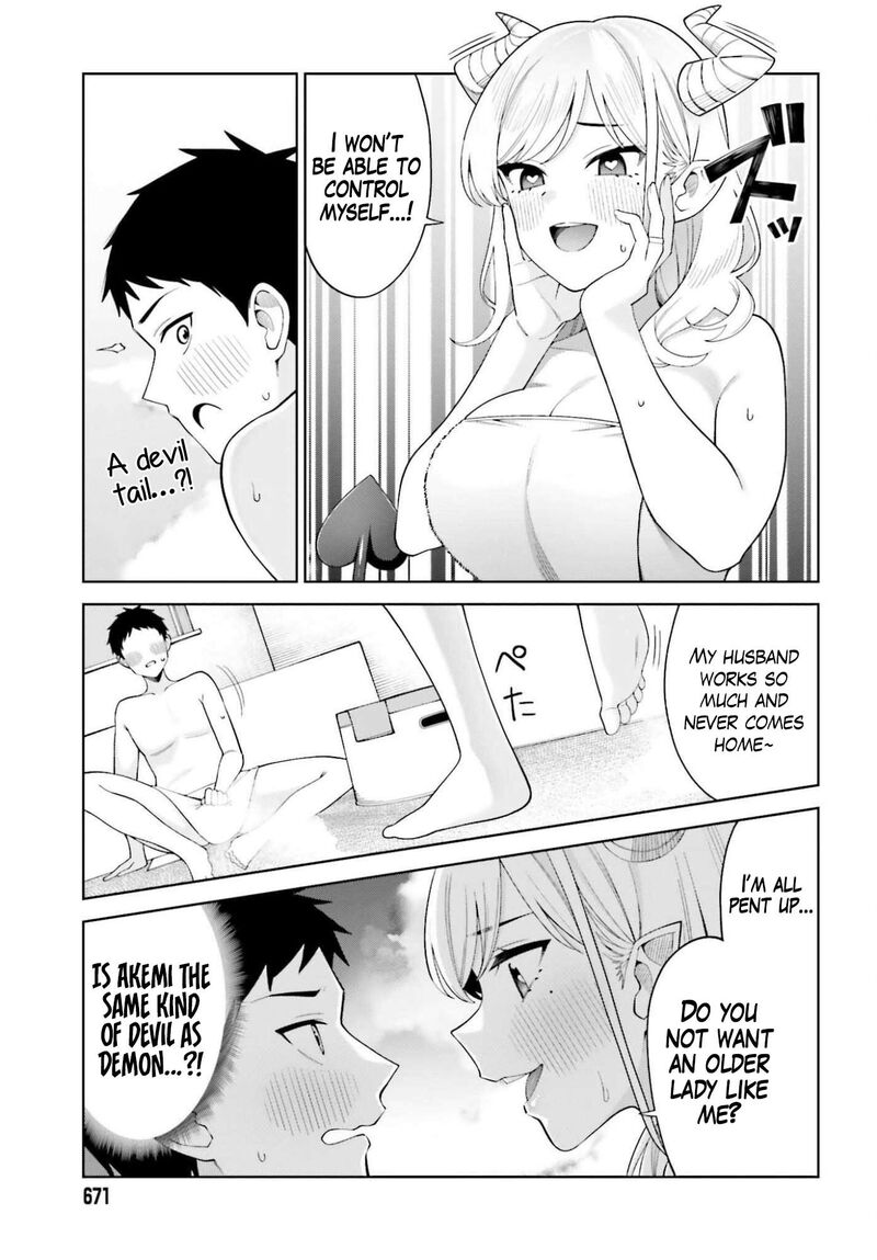 Akuma Demo Koi Ga Shitai 6 14