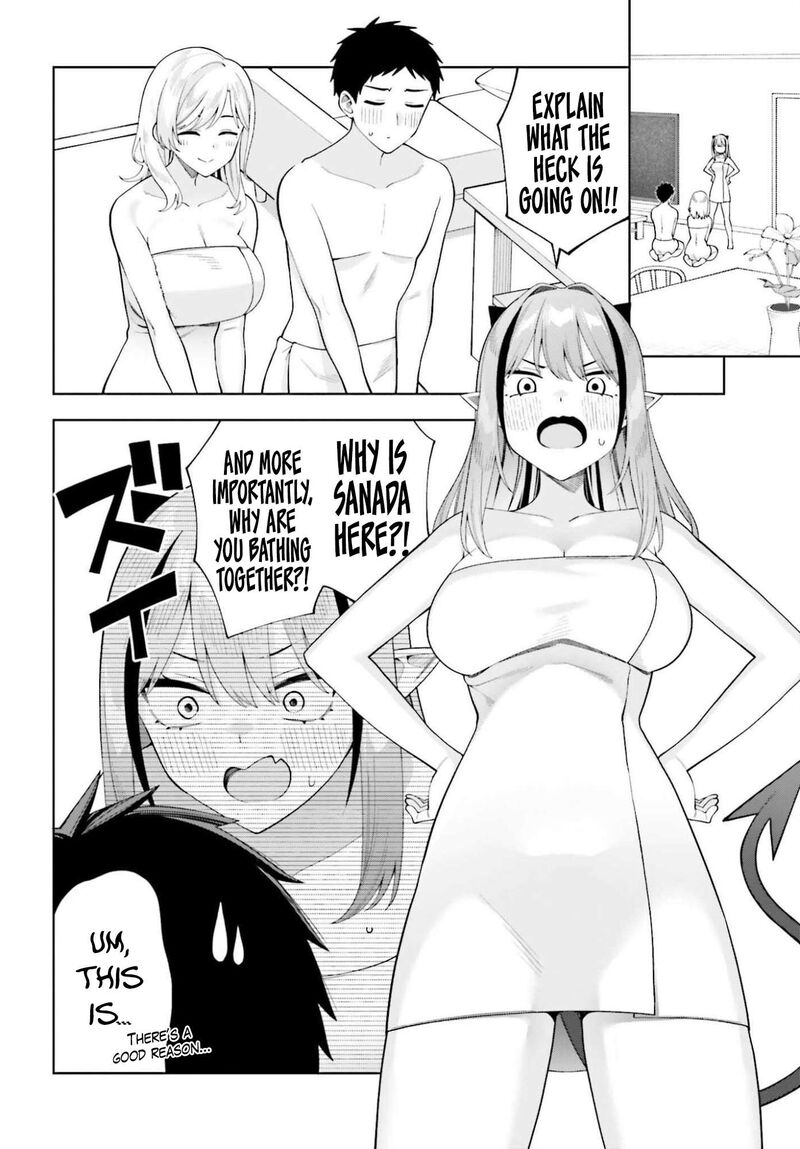 Akuma Demo Koi Ga Shitai 6 19