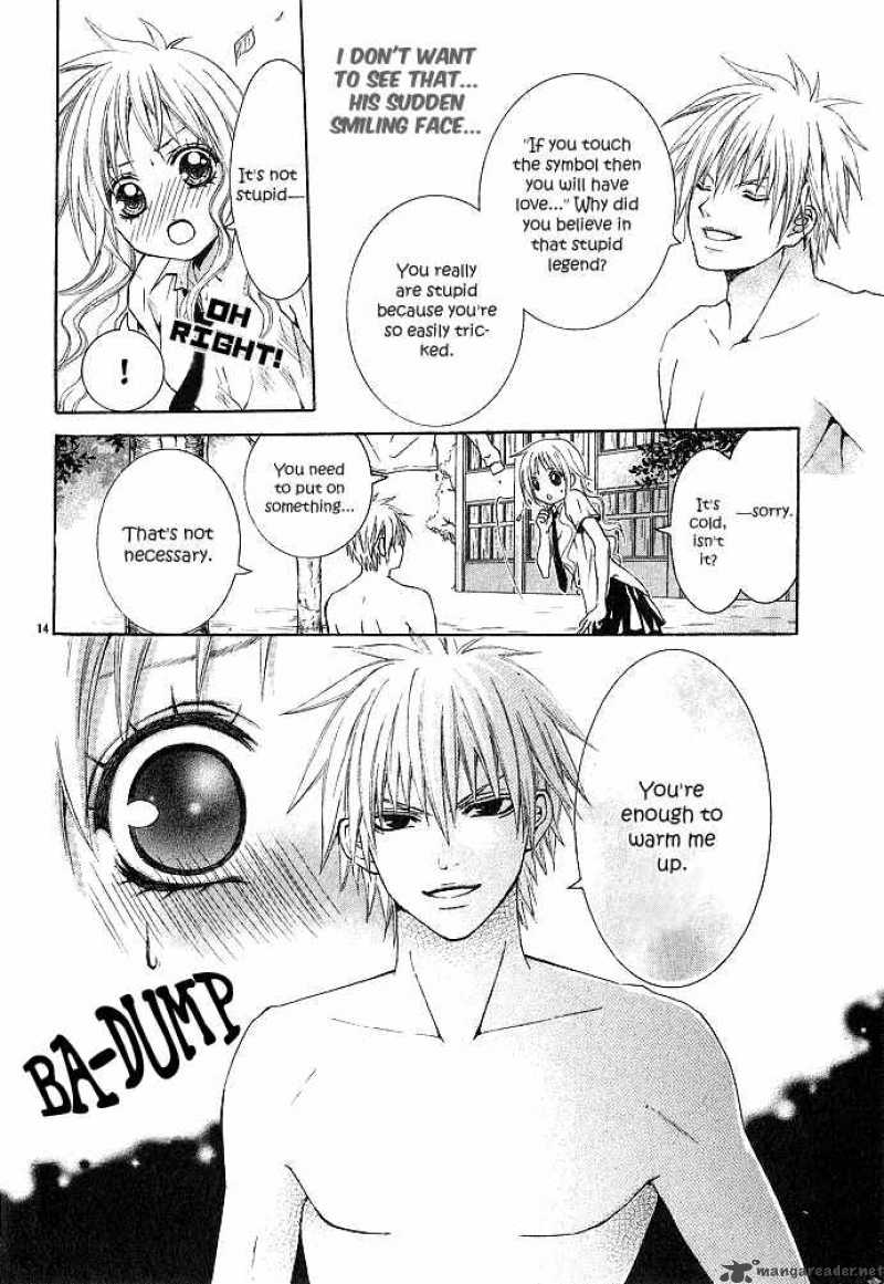 Akuma Na Cupid One Shot 1 14