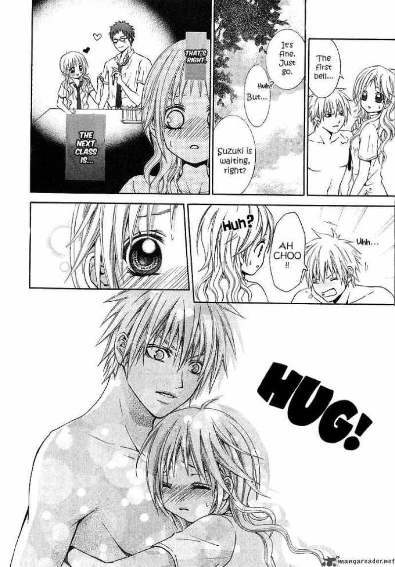 Akuma Na Cupid One Shot 1 16