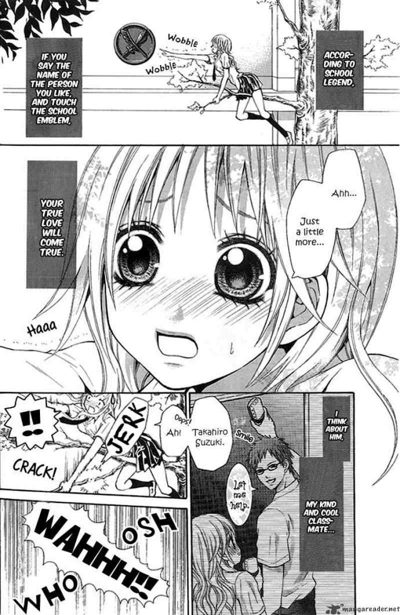 Akuma Na Cupid One Shot 1 2