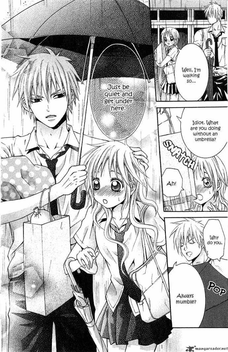 Akuma Na Cupid One Shot 1 21