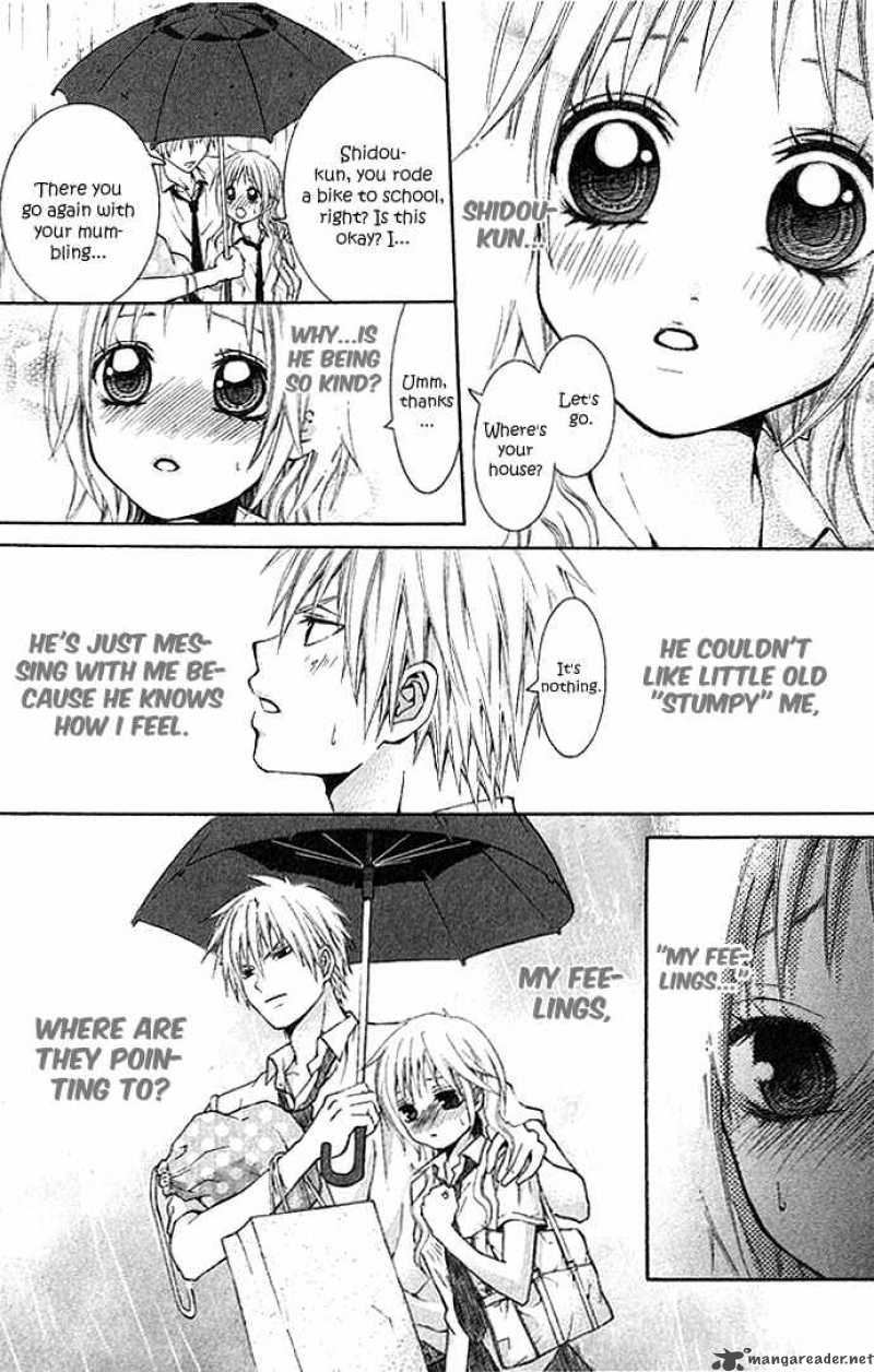 Akuma Na Cupid One Shot 1 22