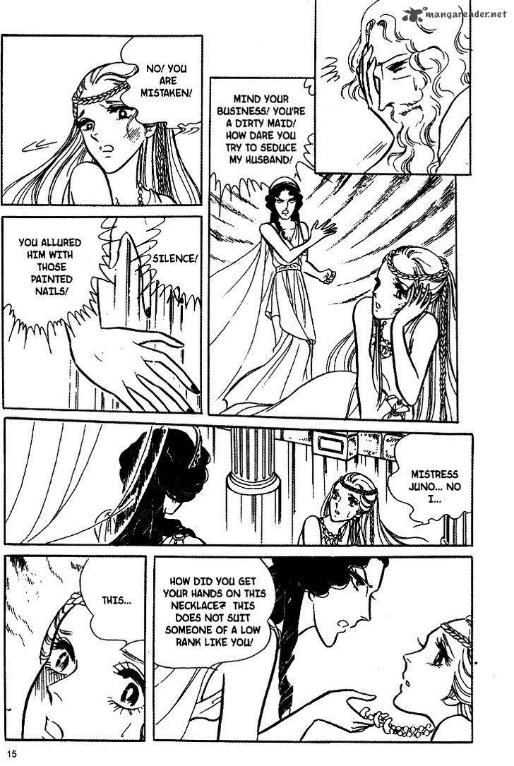 Akuma No Hanayome 17 18